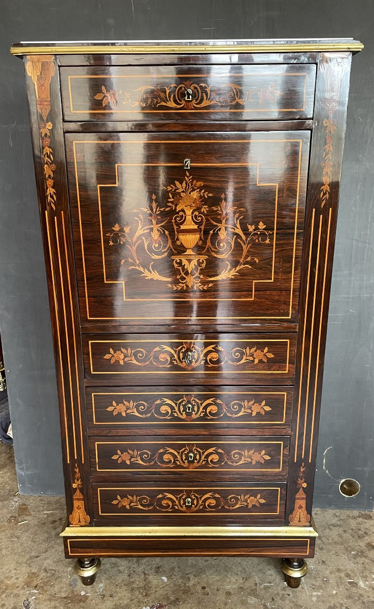 Secretary Napoleon III